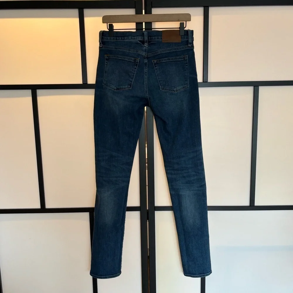 J.‎ Crew 484 Japanese denim slim fit men’s jeans.